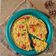 Cooksnap dari Mama Salman untuk resep Pizza Mie