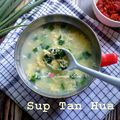 Cooksnap dari Sastra Cinta Semesta Dewi untuk resep 14. Sup tan hua