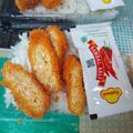 Cooksnap dari Agustina Sinaga untuk resep Nugget ayam homemade versi kw ala mama berli