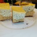 Réka Noémi Szenczi Cooksnap-ja, amikor elkészítette a(z) Kapros-túrós lepény receptet.
