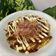 Cooksnap của Bòn Bon khi họ làm theo món Okonomiyaki(Bánh Xèo Nhật Bản)
