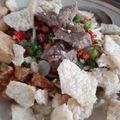 Cooksnap dari Adinda Wusthon untuk resep Bakmi Toprak Solo