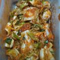 Cooksnap dari Ita Rahma untuk resep Kimchi Sawi Putih