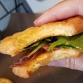 Betsy Lam 的 《生酮》雲麵包 cooksnap