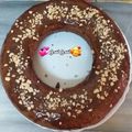 صورة من مطبخ أم لقمان ، شاركها بعد تجربة وصفة موسكوتشو مشرب بالشكولة 🍫🍫🍫