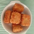 Cooksnap dari Ratna sary untuk resep Nugget tahu