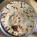 Sneha Rampariya's cooksnap of when they made જુવાર નો રોટલો (Jowar Rotla Recipe In Gujarati).