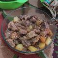 Cooksnap dari Riyani Ridwan untuk resep Semur Daging Sapi dan Kentang
