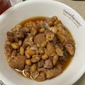 Ginny 的 冰糖花生豬腳(萬用鍋) cooksnap