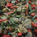 Cooksnap dari ridho. A untuk resep Oseng Ati ampla cabe hijau