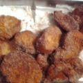 El cooksnap de Mara Dos Santos cuando hizo Torrijas Caseras.