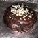 El cooksnap de Iban cuando hizo Bizcocho chocolate y coco apto para diabéticos en la olla GM g.