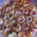 Cooksnap de Gustavo Silva quando cozinhou Batatas a Murro com Alho.