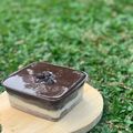 Cooksnap dari aca untuk resep My KETO Choco Bath Dessert Box