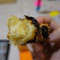 Cooksnap dari nadia enef untuk resep Cheese Roll Super Sederhana dengan Puff Pastry Instan