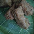 Cooksnap dari hra cahya untuk resep Nugget tempe
