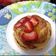 El cooksnap de Viviana Inza cuando hizo Hotcakes de avena, sin harina!.