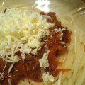 Cooksnap dari Fifi untuk resep Spaghetti Happy