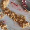 Cooksnap από Creta_cook στη συνταγή Cheesecake με πτι-μπερ και μαρμελάδα κεράσι