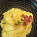 Cooksnap dari Corrie Permadi untuk resep Telur Dadar Tornado