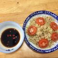 Cooksnap của Kim Ngân khi họ làm theo món Cơm chiên trứng siêu ngon