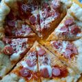 Cooksnap dari jasmine febrina untuk resep Pizza Teflon