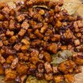 Cooksnap dari sarah untuk resep Orek tempe basah