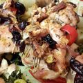 Uninstalled's cooksnap of when they made Dutch oven one pot (Chicken and veggies).