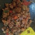 Cooksnap dari Vhiie untuk resep Sambal tempe terasi/tempe penyet