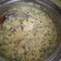 El cooksnap de Valeria Lema cuando hizo Crema agria a mi manera.