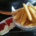 Cooksnap dari Misya untuk resep Kentang Goreng (French Fries)