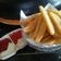 Cooksnap dari Misya untuk resep Kentang Goreng (French Fries)