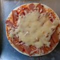 Cooksnap dari Nur Elsamela untuk resep Pizza Teflon Sederhana