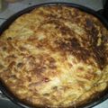El cooksnap de Maria de los Angeles cuando hizo Budín de pan.