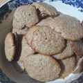El cooksnap de adriana mendoza cuando hizo Galletas de naranja, miel y canela con harina integral.