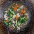 Cooksnap dari Hanna untuk resep Cah Brokoli Ayam Jamur