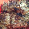 Cooksnap de Marlene Marschall quando cozinhou Crumble de Banana.