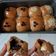 Cooksnap dari Bunda Khay🌻 untuk resep Double Choco Bread (Roti Sobek/Roti Kasur)