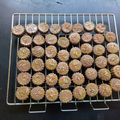 Cooksnap dari Mommy arsyad untuk resep Donat kukis (3 bahan, no mixer)