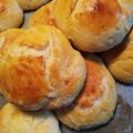 Cooksnap από Liki Carabidas στη συνταγή Εύκολα ψωμάκια μπριός!