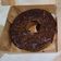Cooksnap dari CF untuk resep Ganache/ Glaze coklat donat