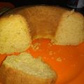 El cooksnap de Romi Vas cuando hizo Budín de limón VEGANO.