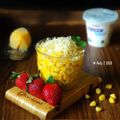 Cooksnap dari Mrs Kori untuk resep JASUKE (JAGUNG SUSU KEJU)