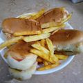 Dania Dilawer's cooksnap of when they made Mini Burger.