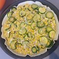 El cooksnap de nereaerneta cuando hizo Tarta de Choclo y Zucchini! 🌽.