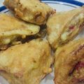 Cooksnap dari indrijrola untuk resep Tahu Isi Tauge RENYAH