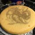 Cooksnap dari anin dianti untuk resep Super Moist Cake Putih Telur (all in one) Low Calorie