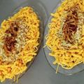 صورة من حبة كراميل، شاركها بعد تجربة وصفة كشري الماش