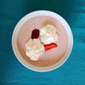 Renátó Nedeczky Cooksnap-ja, amikor elkészítette a(z) Epres tejbegríz 🍓 receptet.