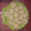 Cooksnap dari Susi Bonde untuk resep Bola-bola tahu mie